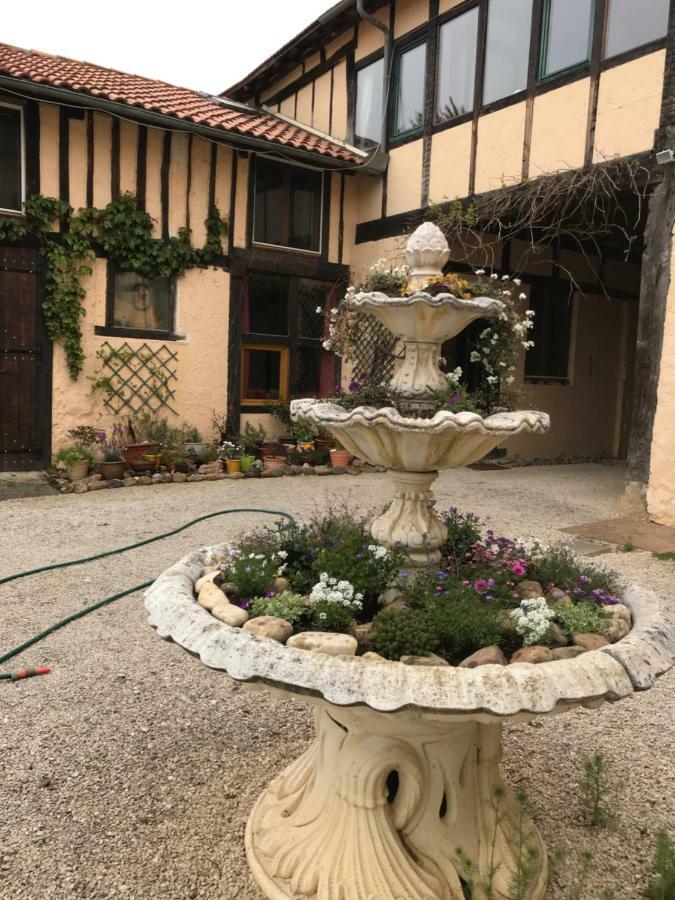 Gite Du Paradis Vieuzos ภายนอก รูปภาพ